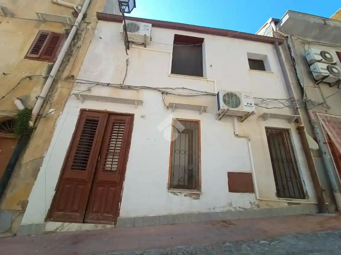 Casa indipendente in vendita a Termini Imerese