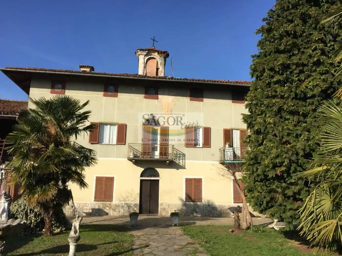 Rustico - Casale in vendita a Pinerolo