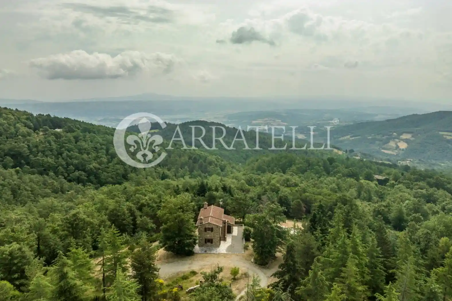 Rustico - Casale in vendita a Cetona