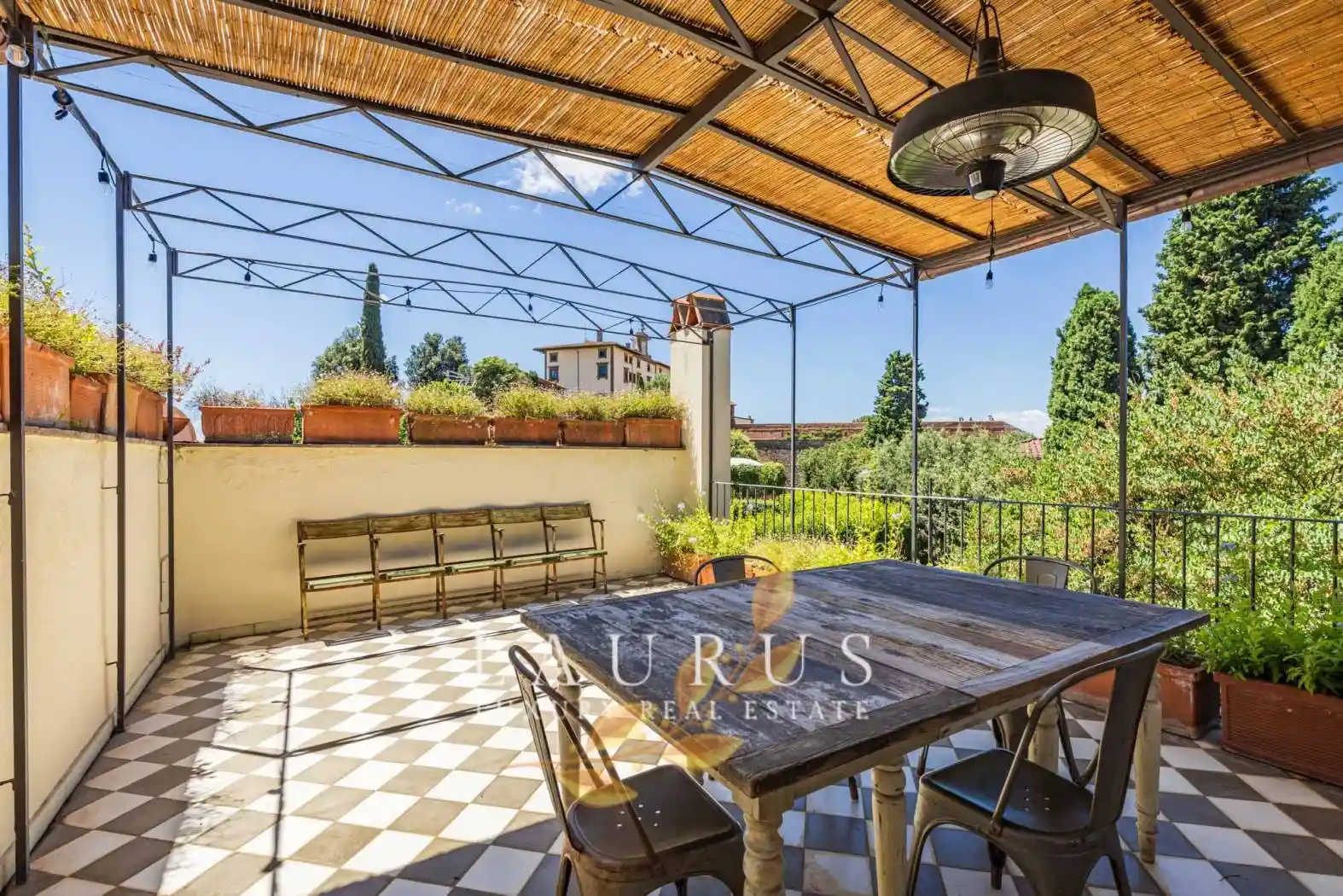 Attico - Mansarda in affitto a Firenze