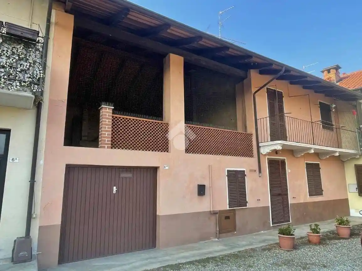 Terratetto plurifamiliare vicolo basso 22, Centro, Carisio - foto 2