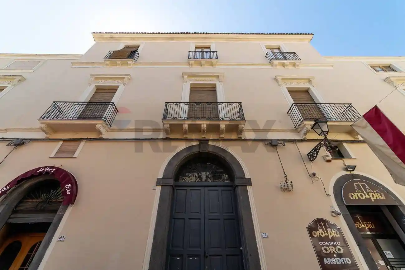 Appartamento in vendita a Randazzo