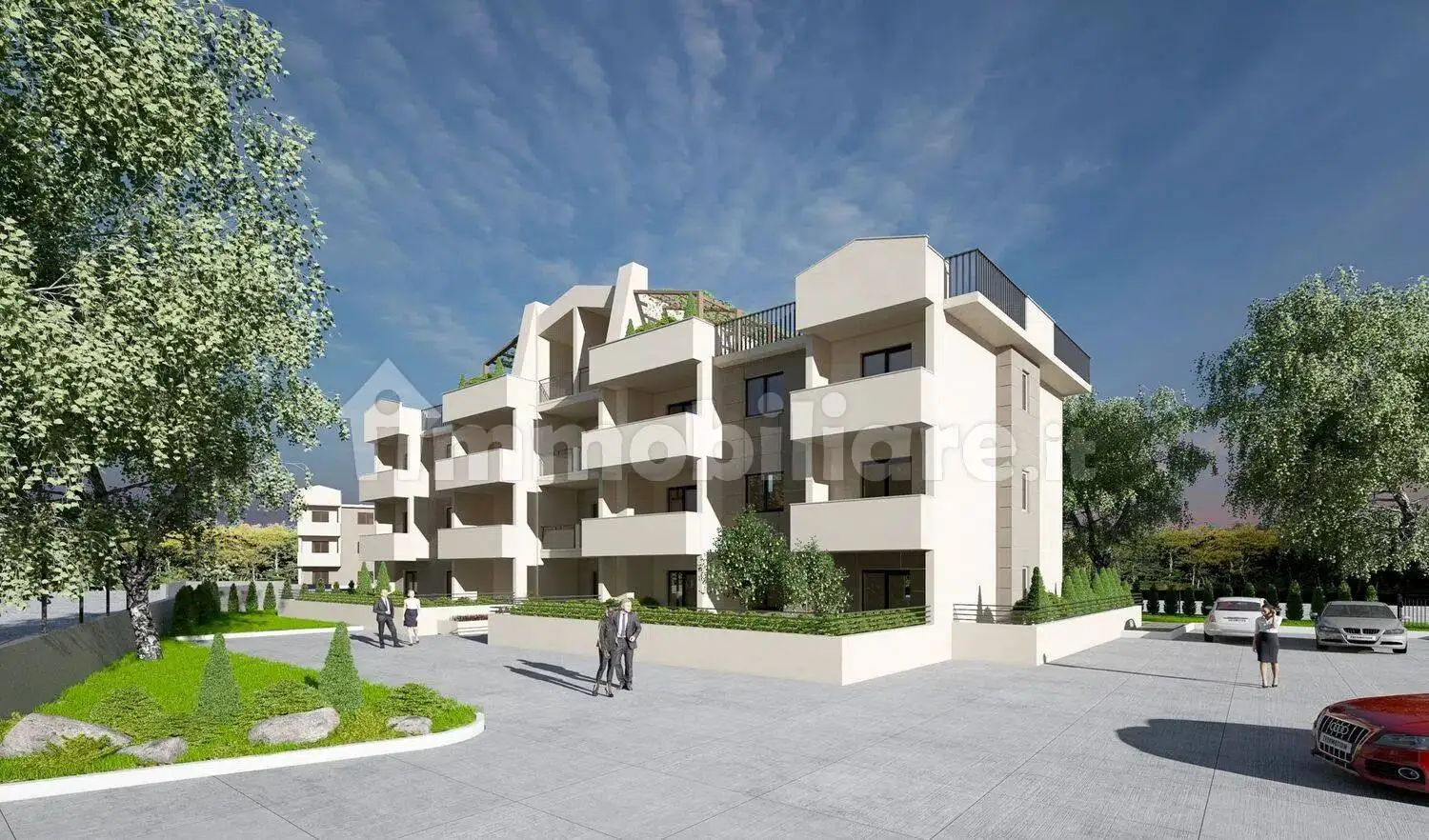 Appartamento in vendita a Benevento