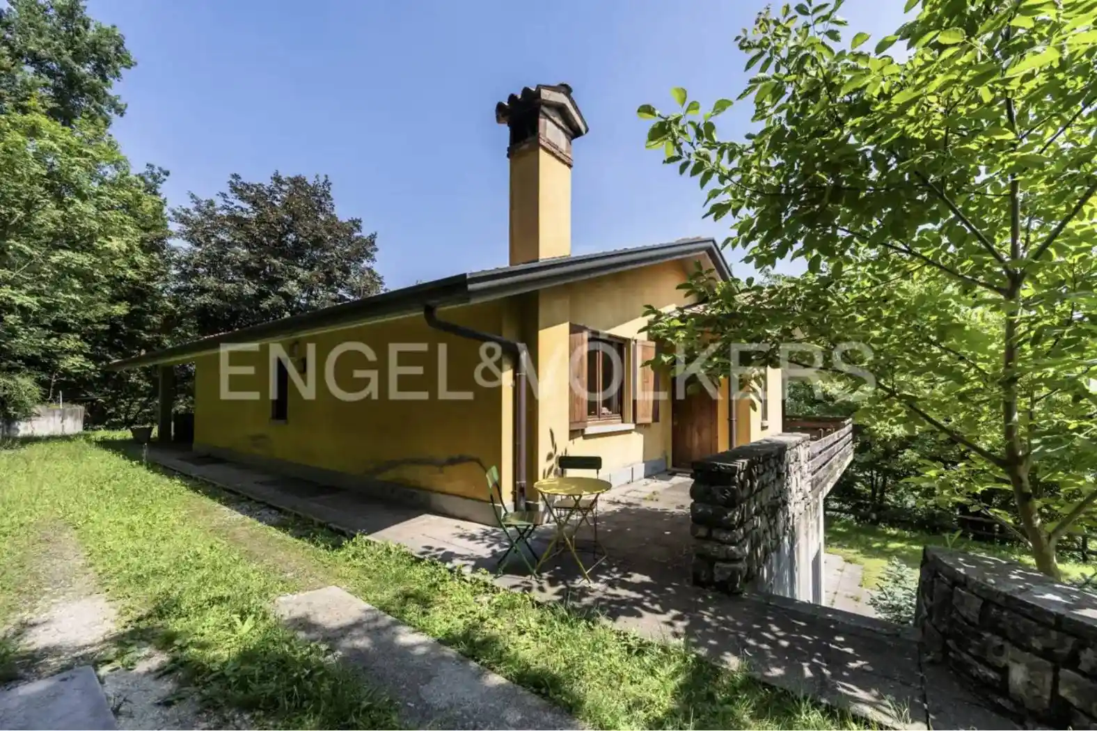 Villa in vendita a Trescore Balneario