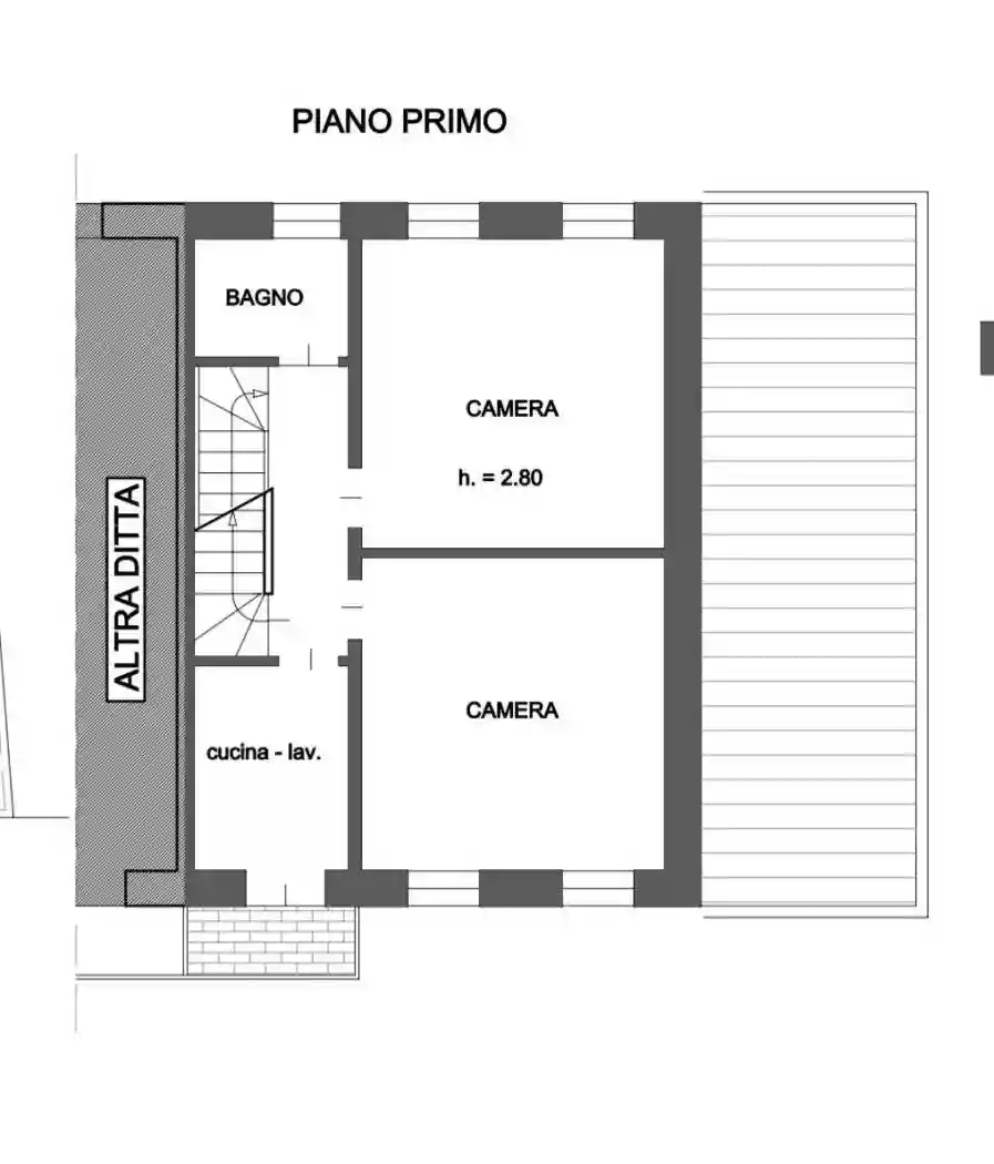 Villetta a schiera - foto 3