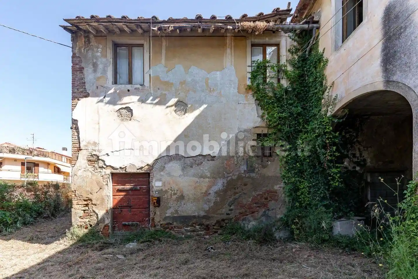 Rustico - Casale in vendita a Capraia e Limite