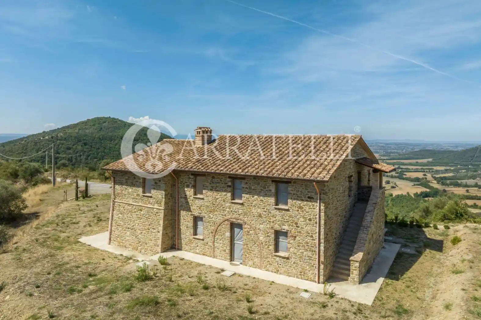 Rustico - Casale in vendita a Panicale