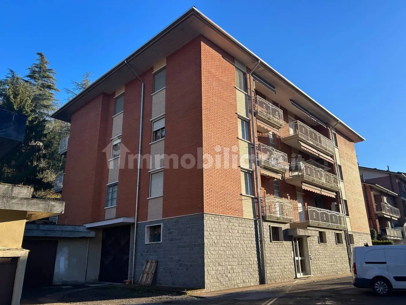 Appartamento in vendita a Stazzano