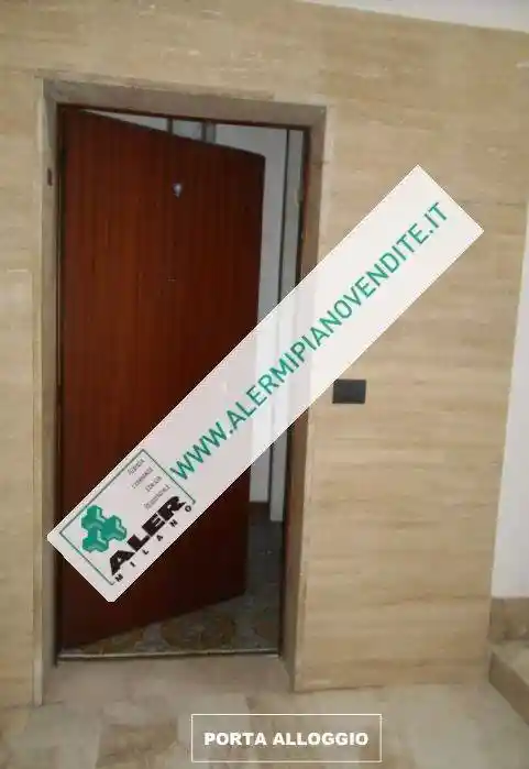 Appartamento all'asta via Raffaello Giolli 28, Milano - foto 5