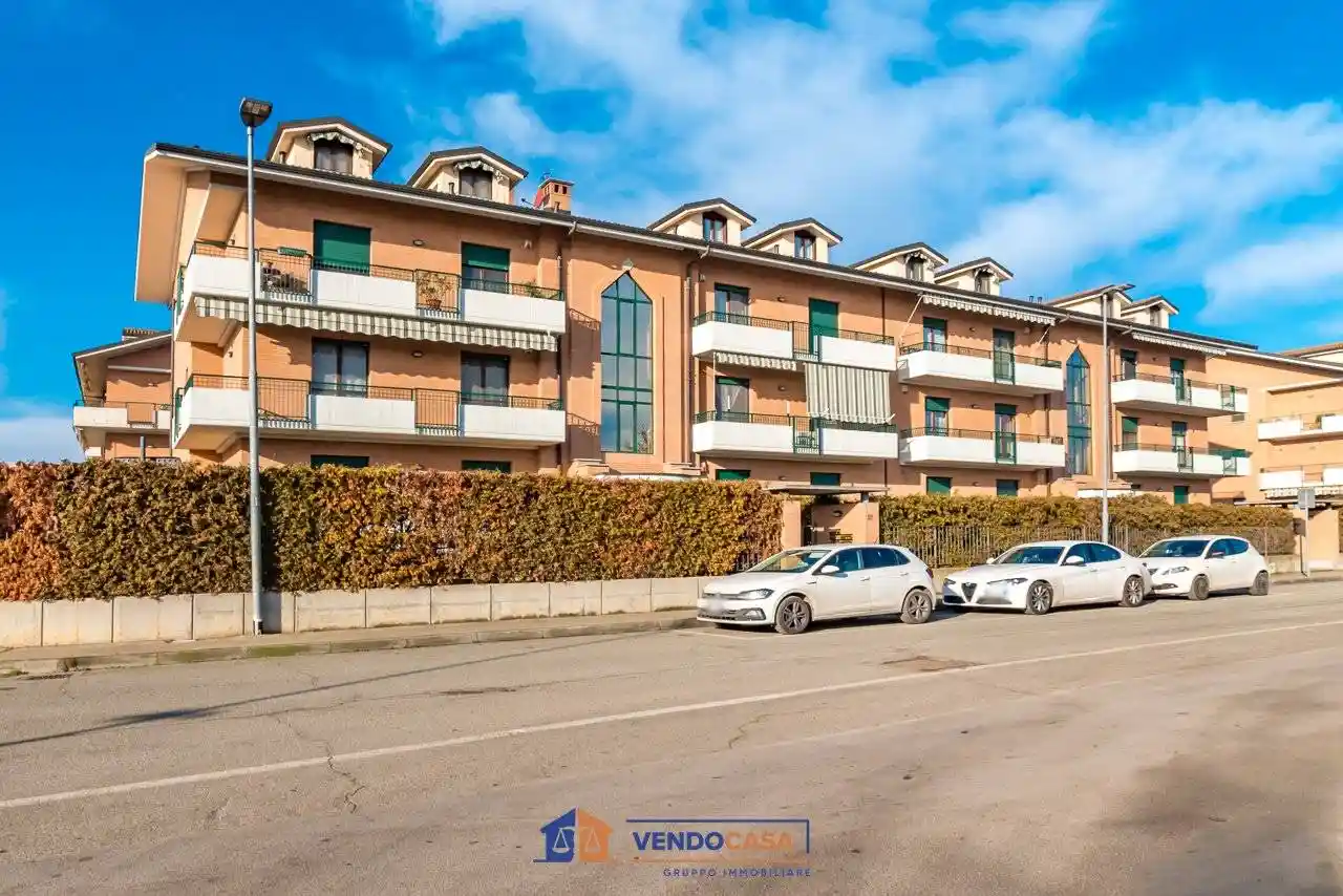 Appartamento in vendita a Carmagnola