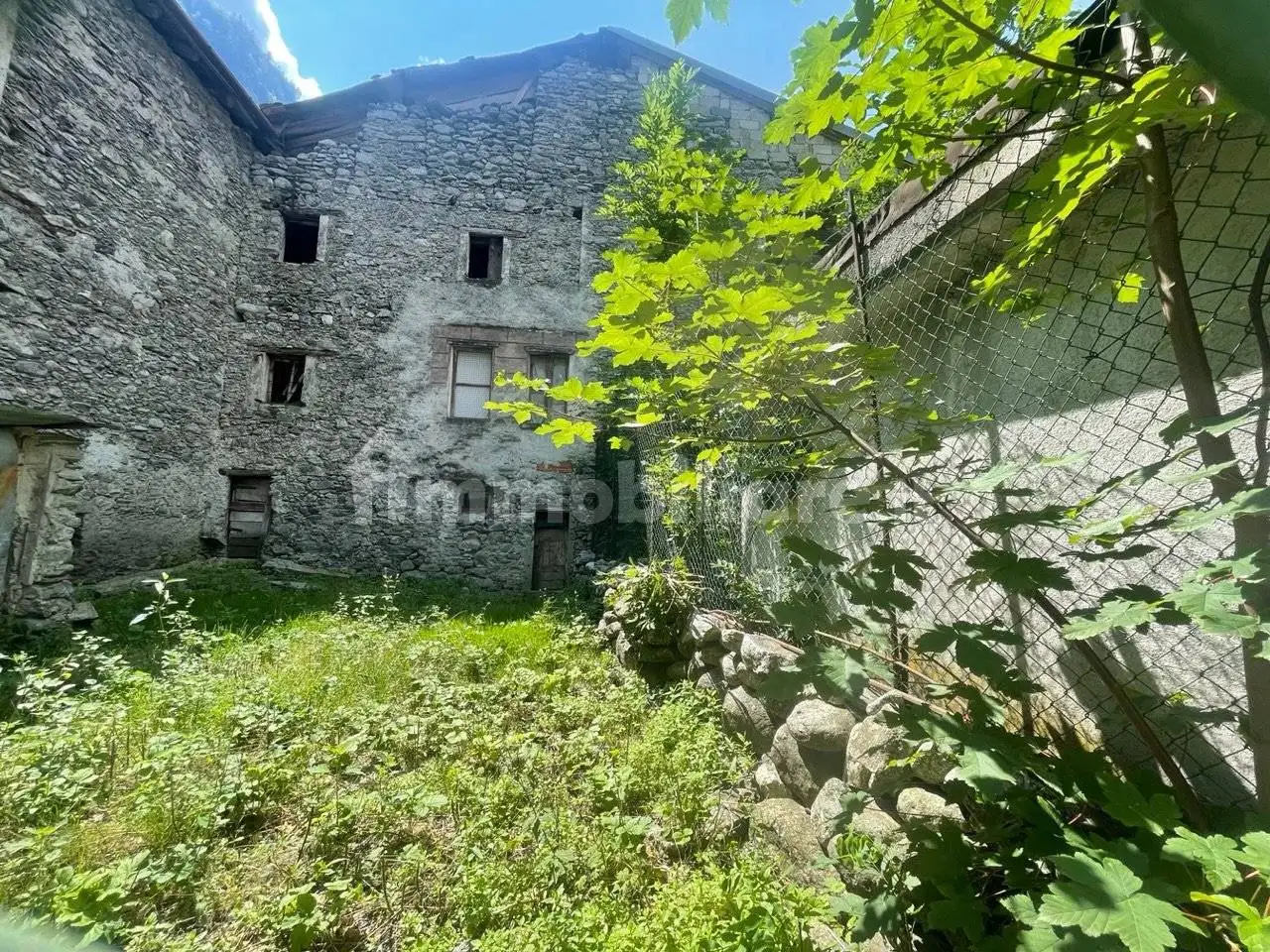 Rustico - Casale in vendita a Val Masino