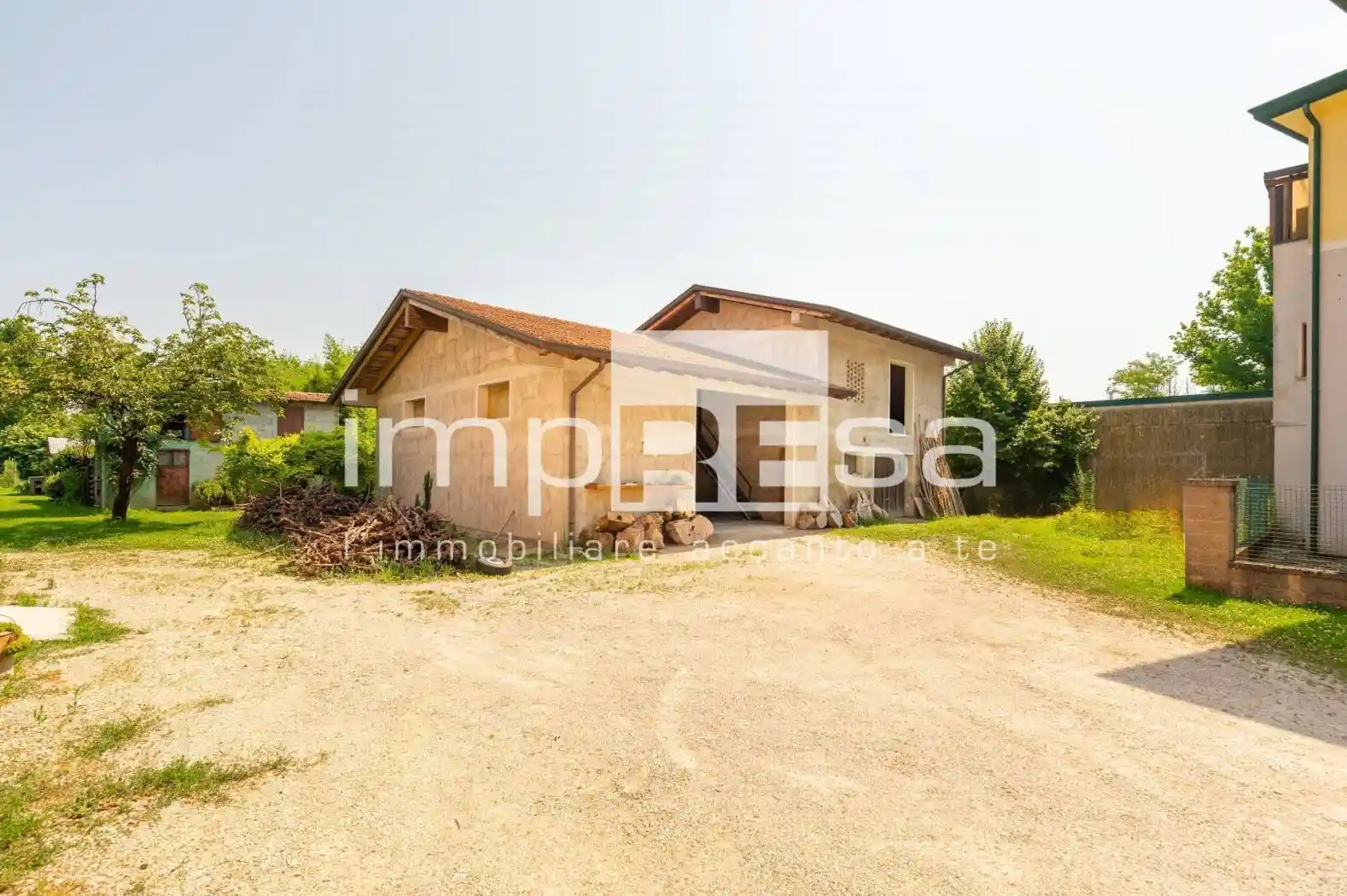 Rustico - Casale in vendita a Prata di Pordenone