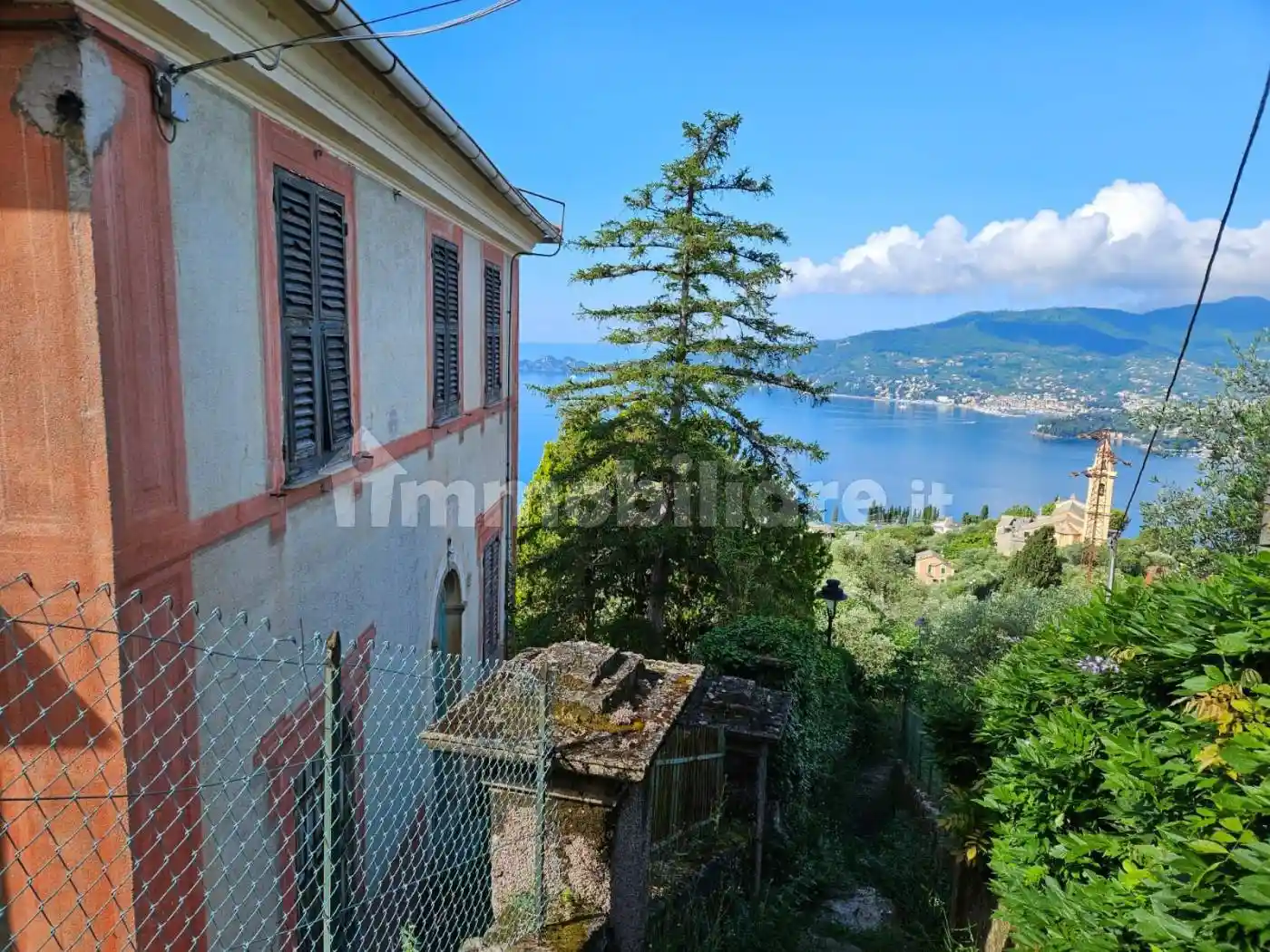 Villa in vendita a Zoagli