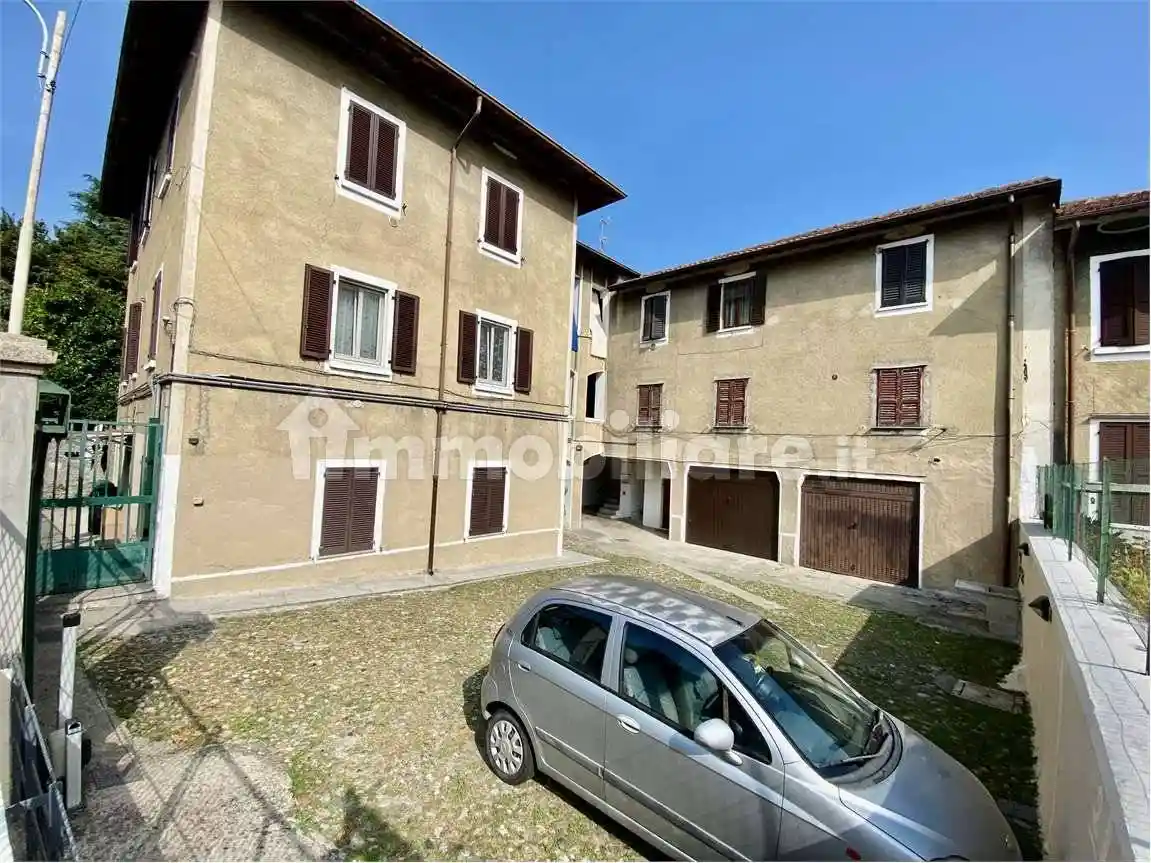 Appartamento in vendita a Olginate