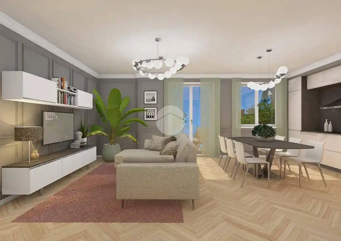 Appartamento via Verdi, Taverna, Montalto Uffugo - foto 3