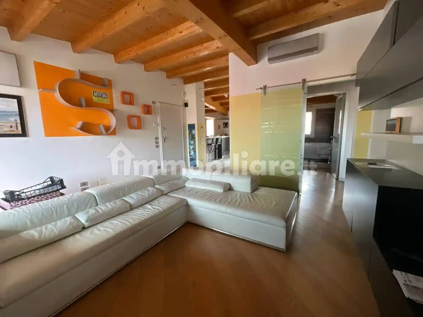 Appartamento in vendita a Bergamo