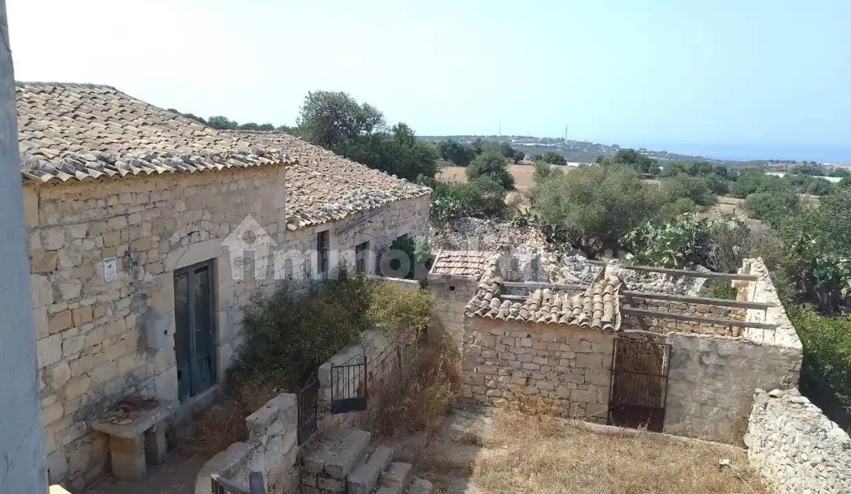 Rustico - Casale in vendita a Scicli