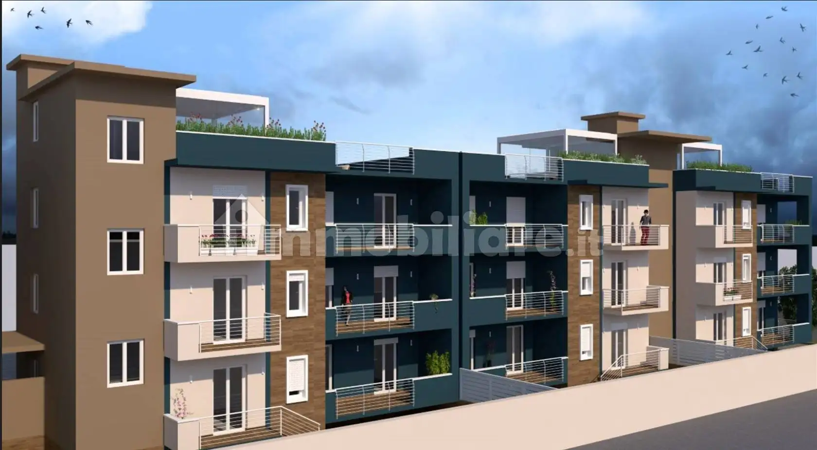 Progetto in vendita a Pomigliano d'Arco