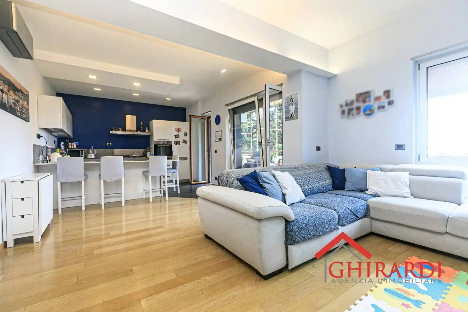 Appartamento in vendita a Genova