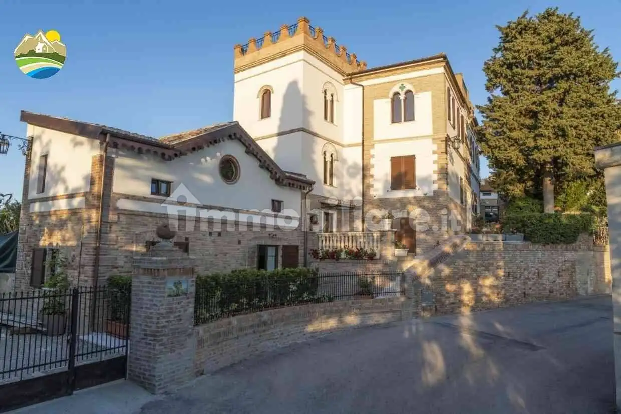 Villa in vendita a Sant'Omero