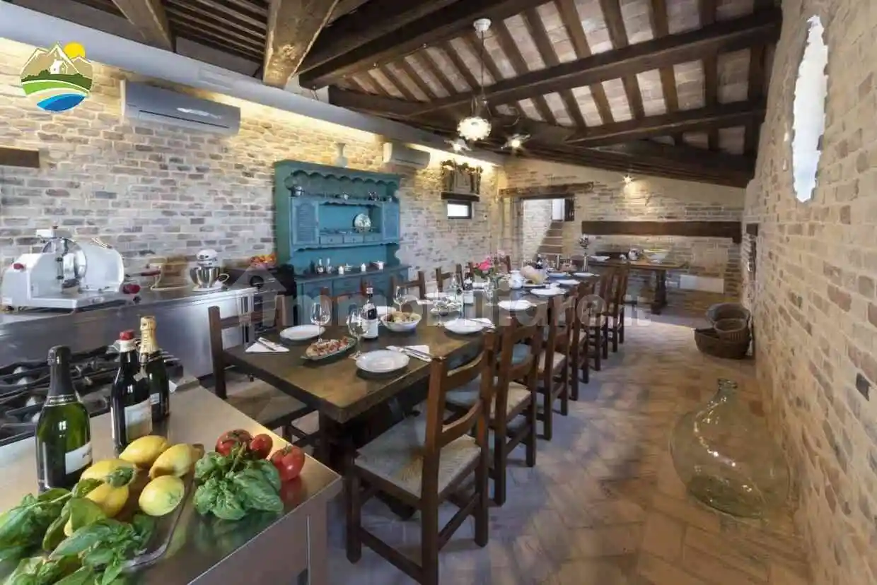 Villa unifamiliare Strada Provinciale Poggio Morello Bellante, Sant'Omero - foto 2