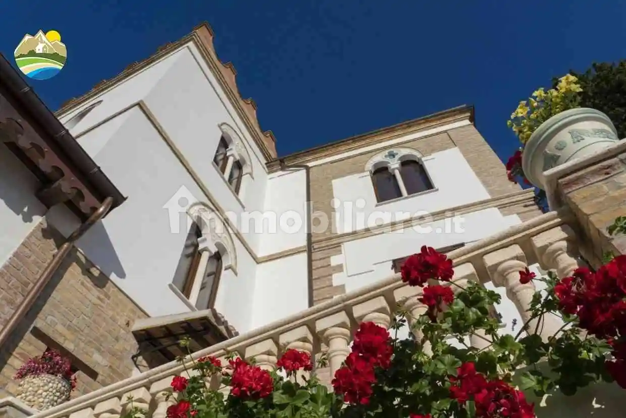 Villa unifamiliare Strada Provinciale Poggio Morello Bellante, Sant'Omero - foto 4