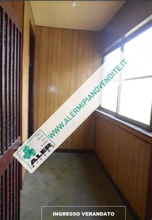 Appartamento all'asta via Benjamin Constant, Milano - foto 5