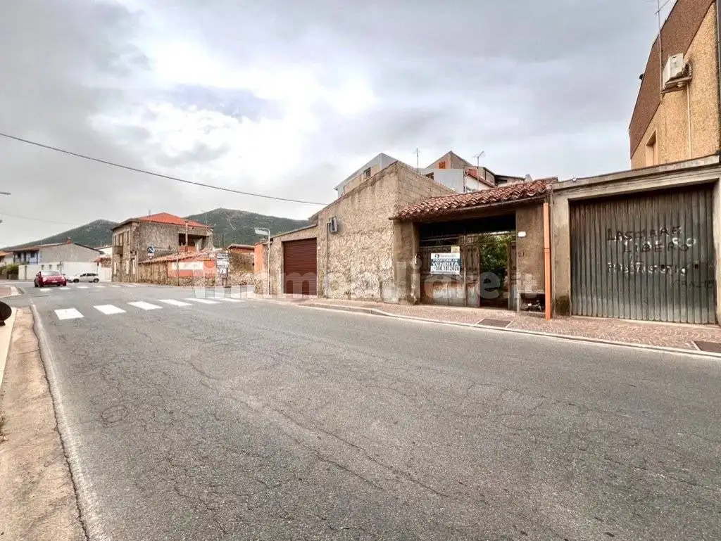 Casa indipendente in vendita a Gonnosfanadiga