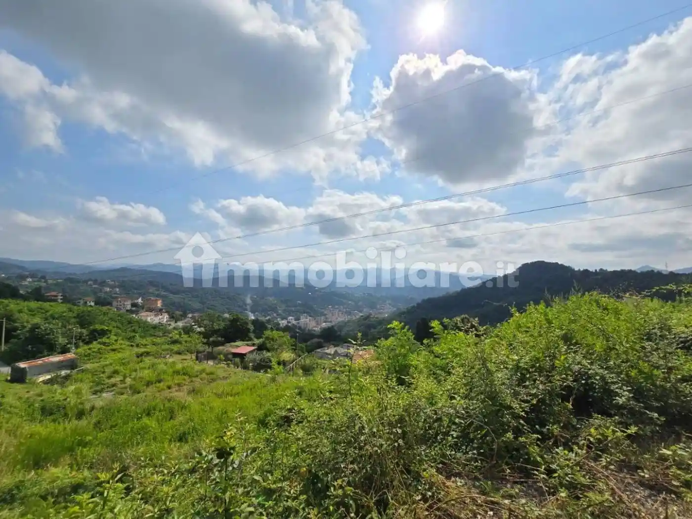 Villa in vendita a Ceranesi