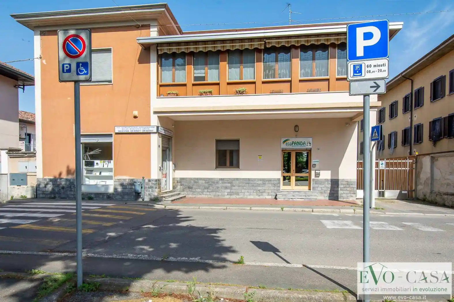 Appartamento in vendita a Magnago