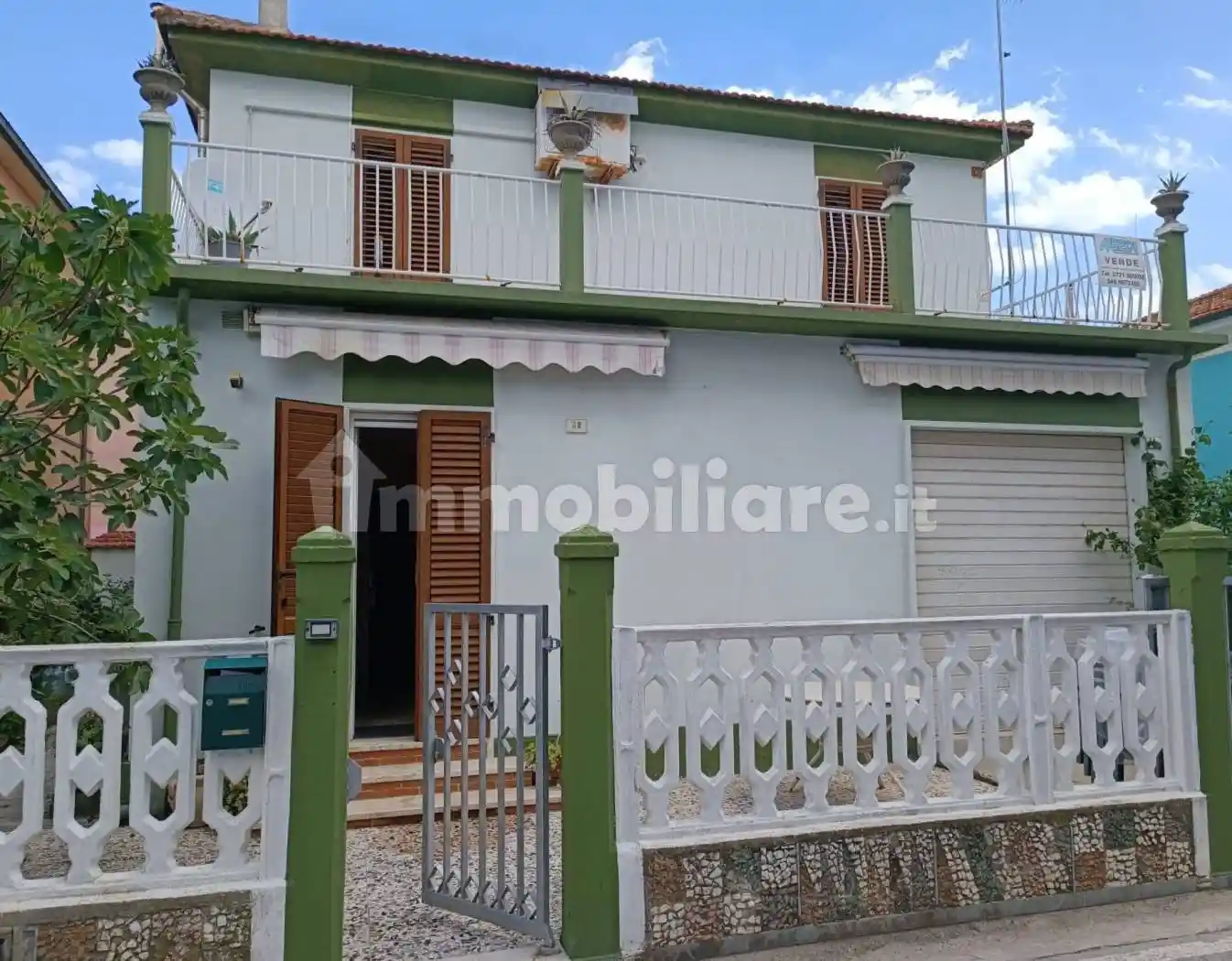 Casa indipendente in vendita a Mondolfo