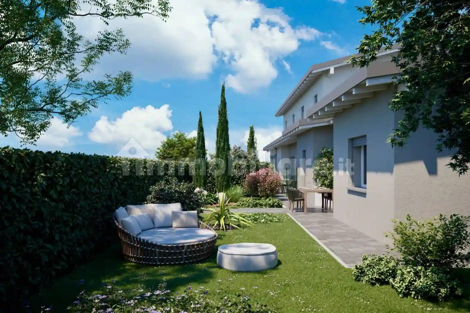 Villetta a schiera - foto 2