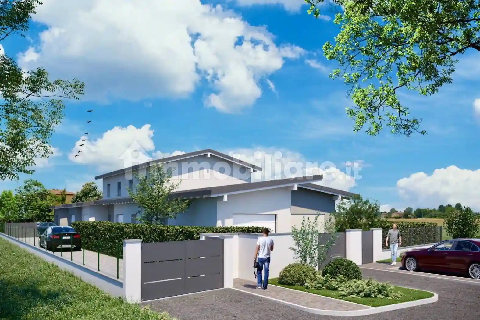 Villetta a schiera - foto 3