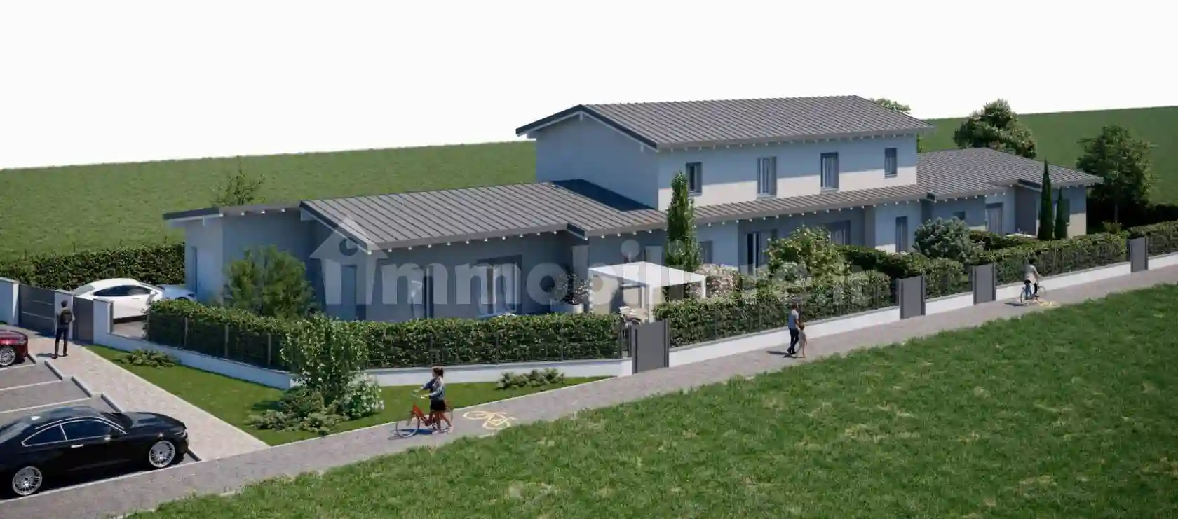 Villetta a schiera - foto 4