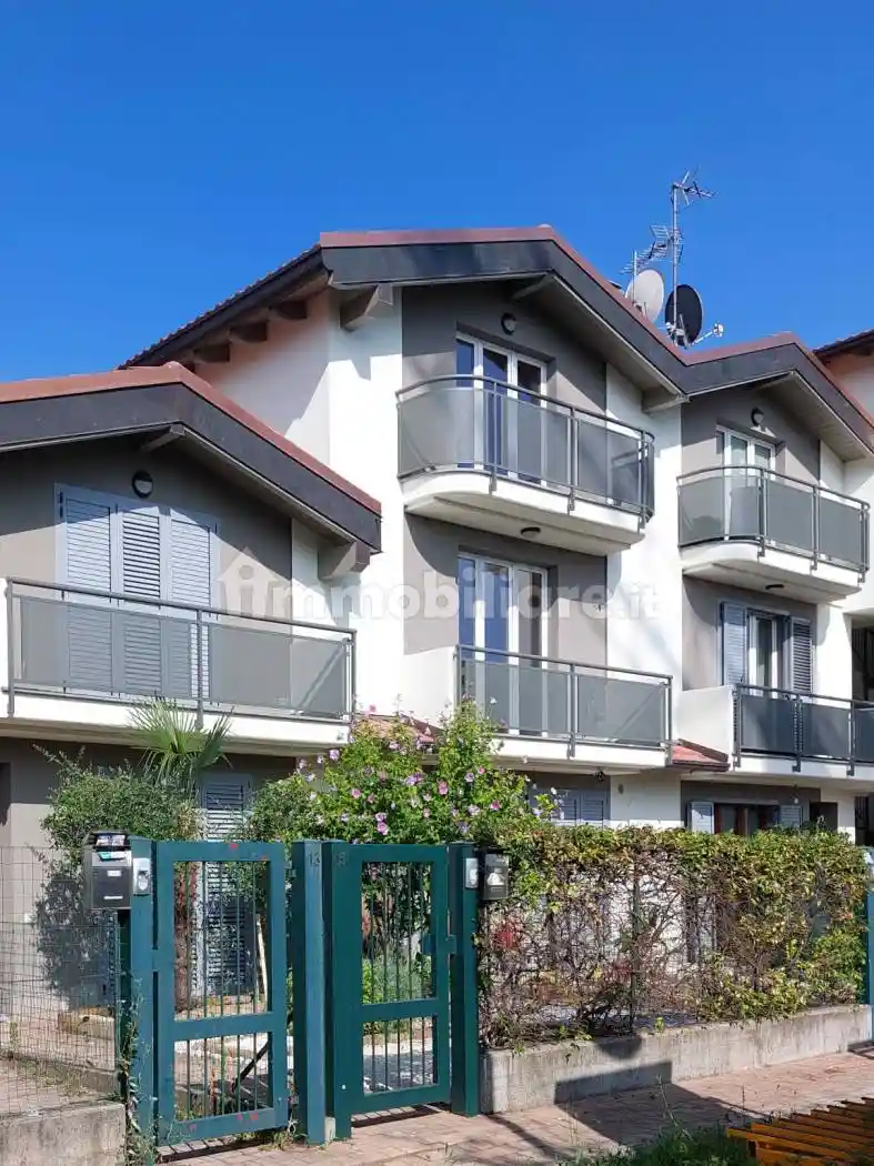 Appartamento in vendita a Tradate