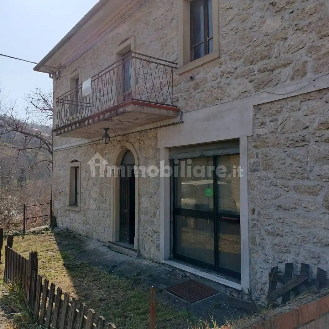 Rustico - Casale in vendita a Badia Tedalda