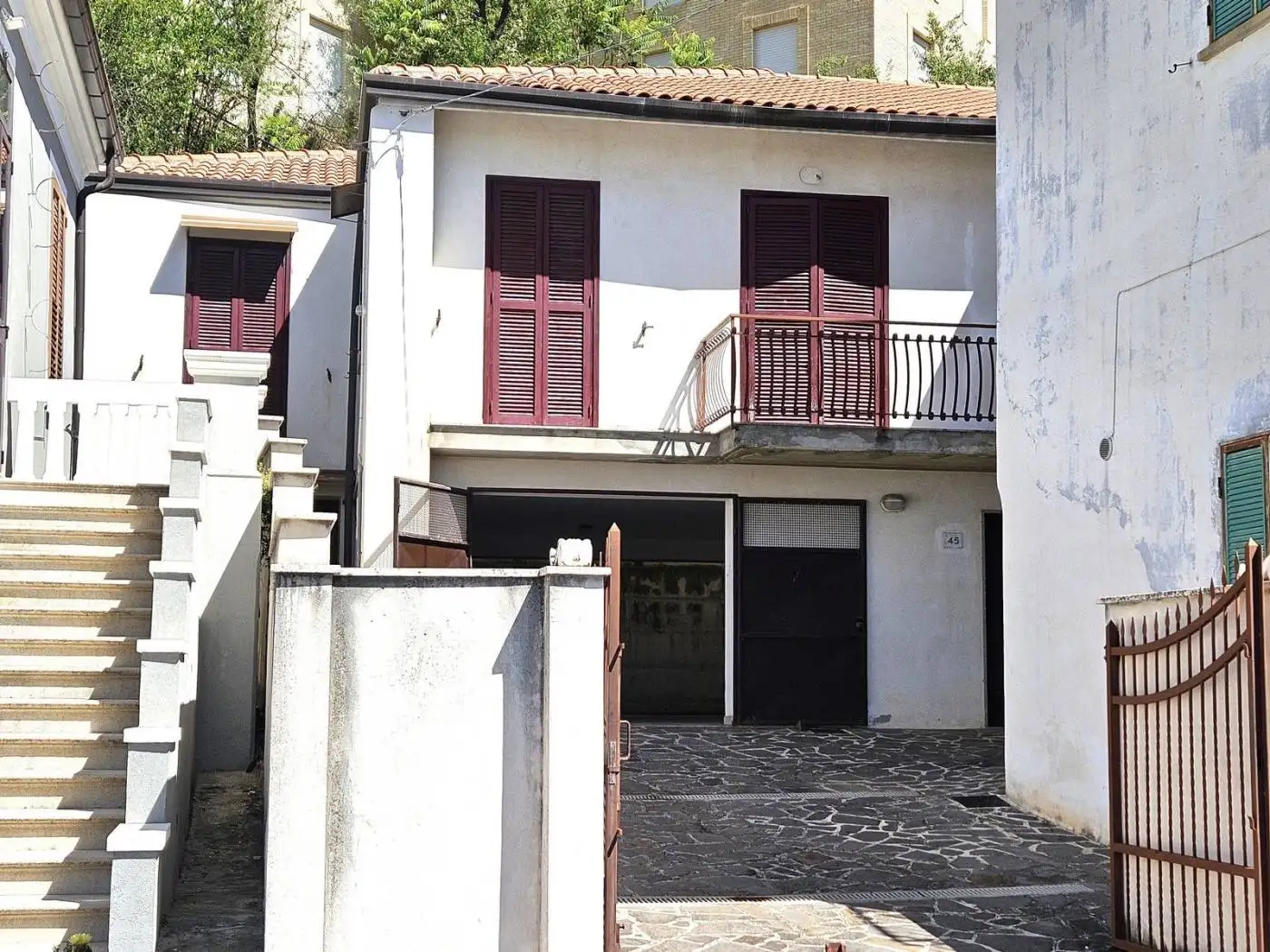 Casa indipendente in vendita a Rosciano