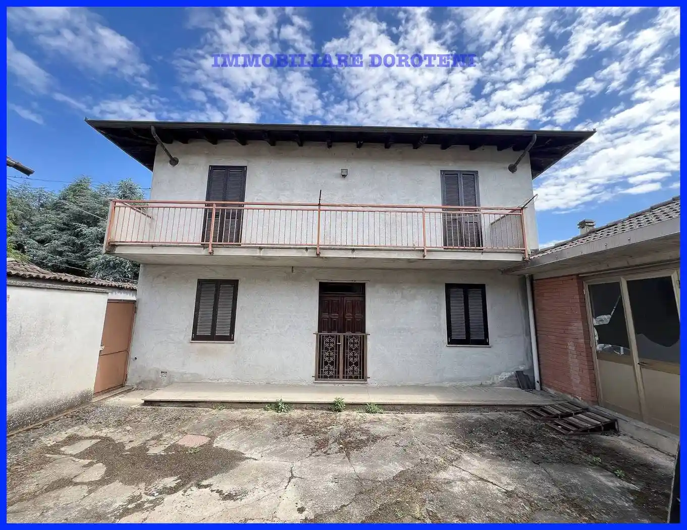 Casa indipendente in vendita a Asigliano Vercellese