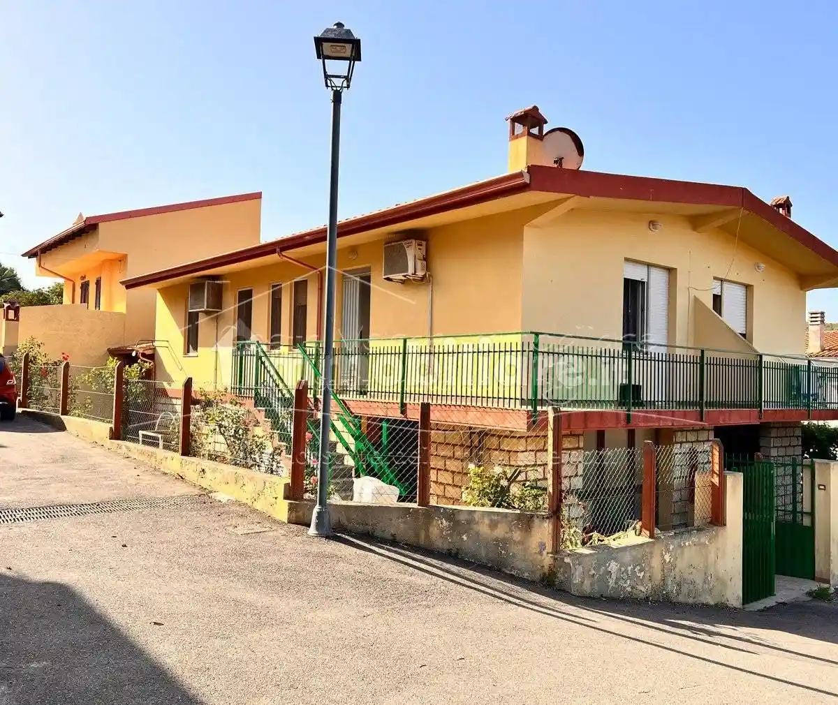 Villa in vendita a Arbus