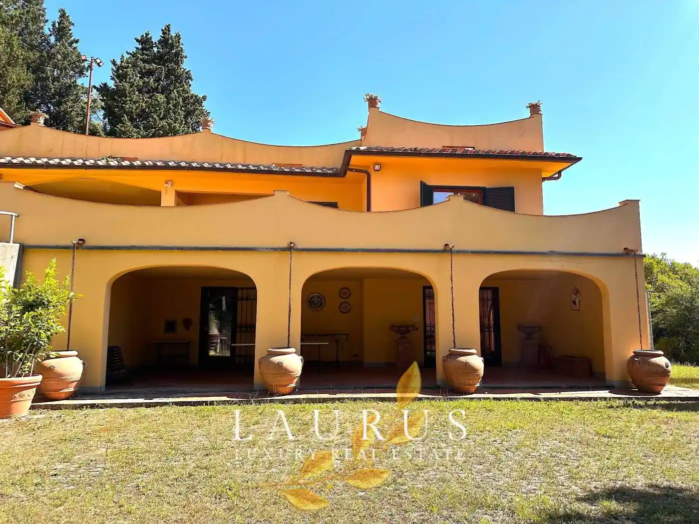 Villa in affitto a Impruneta