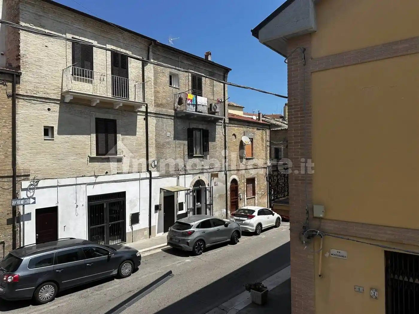 Terratetto unifamiliare corso mazzini  76, Corso Mazzini, Via Ciccarone, Casarza, Vasto - foto 4