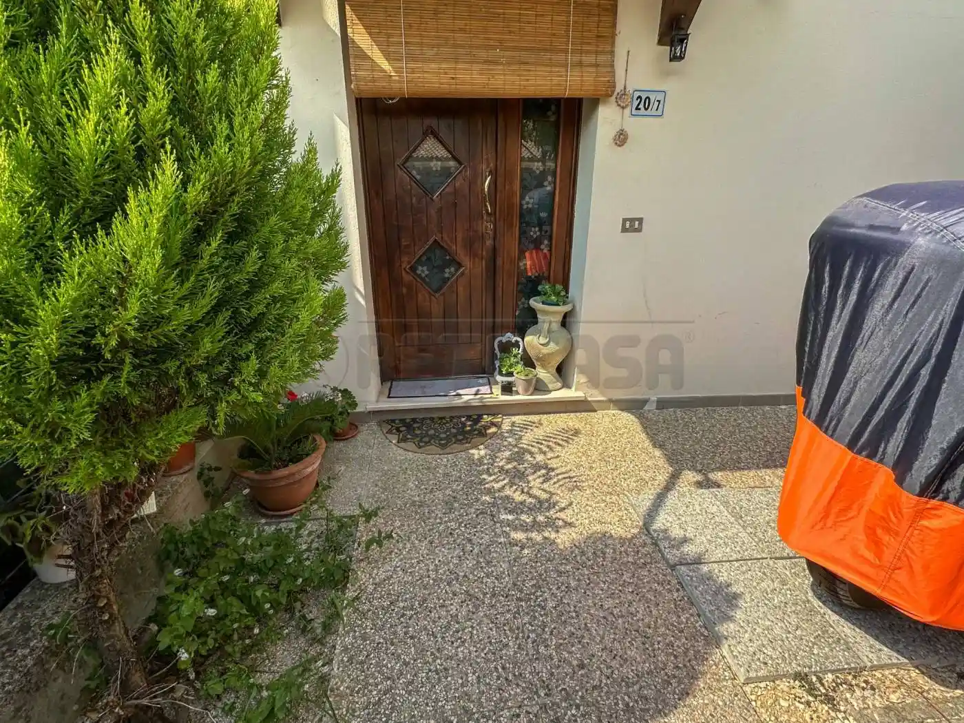 Villa a schiera via C. Battisti 20, Viscone, Chiopris-Viscone - foto 3