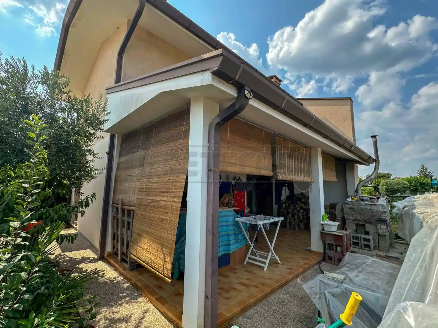 Villa a schiera via C. Battisti 20, Viscone, Chiopris-Viscone - foto 5