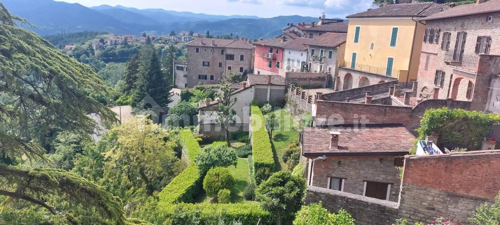 Appartamento in vendita a Cremolino