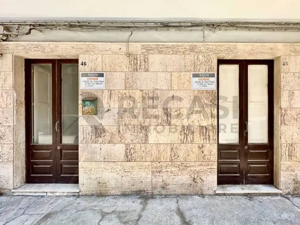 Appartamento in vendita a Augusta