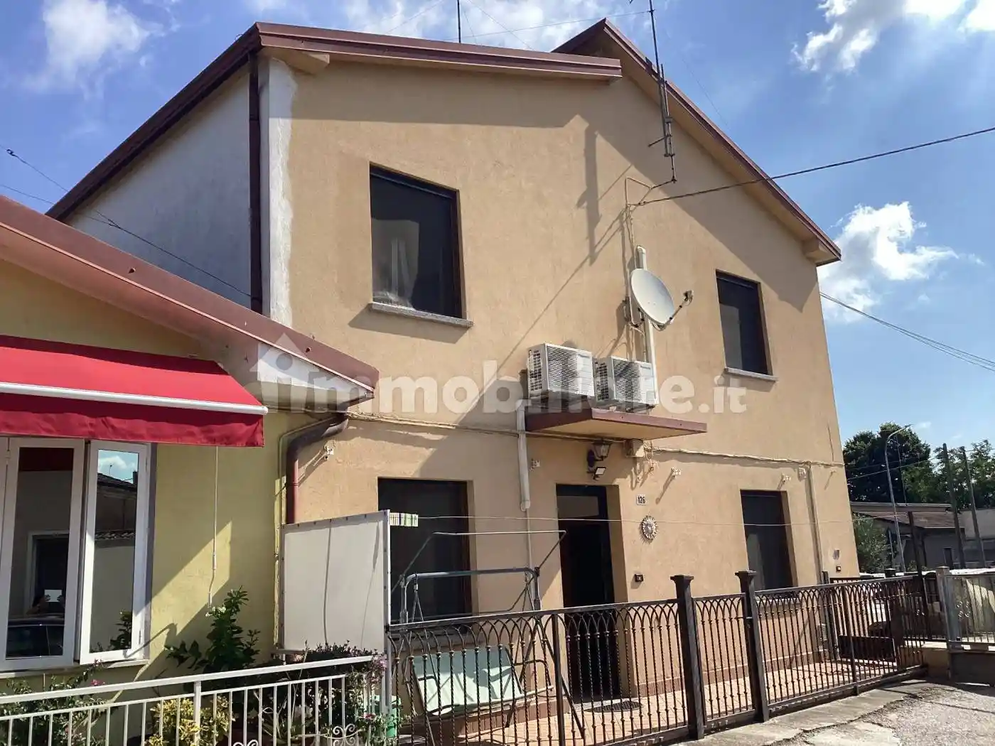 Villa in vendita a Taglio di Po