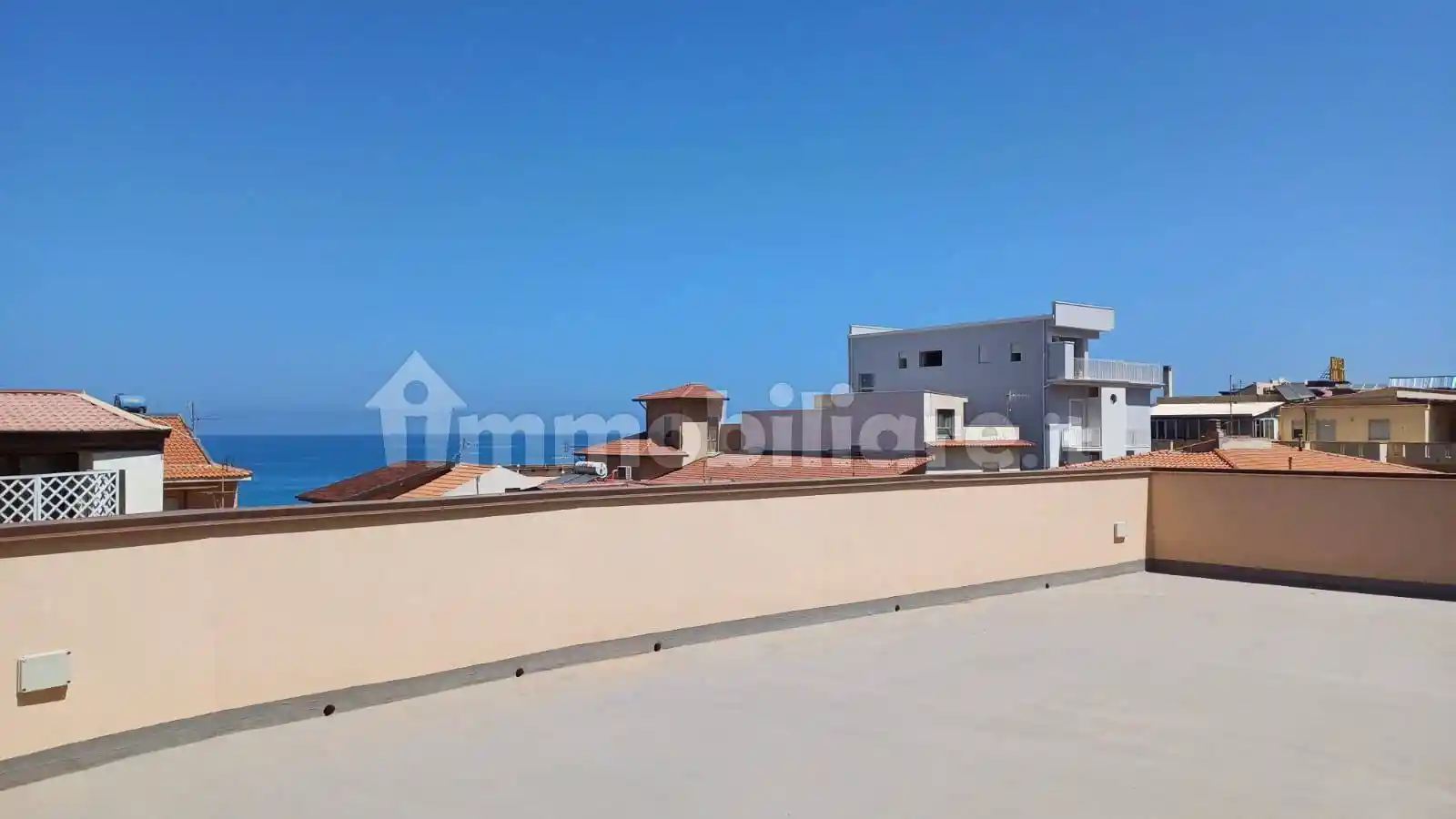 Appartamento in vendita a Capo d'Orlando