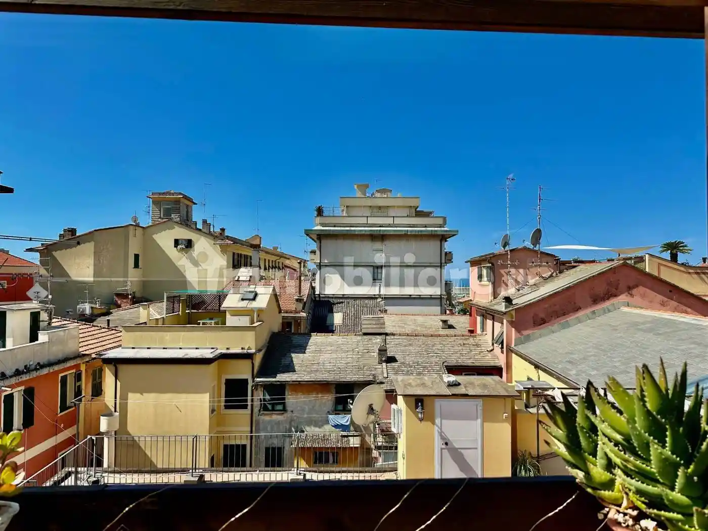 Attico - Mansarda in affitto a Lavagna