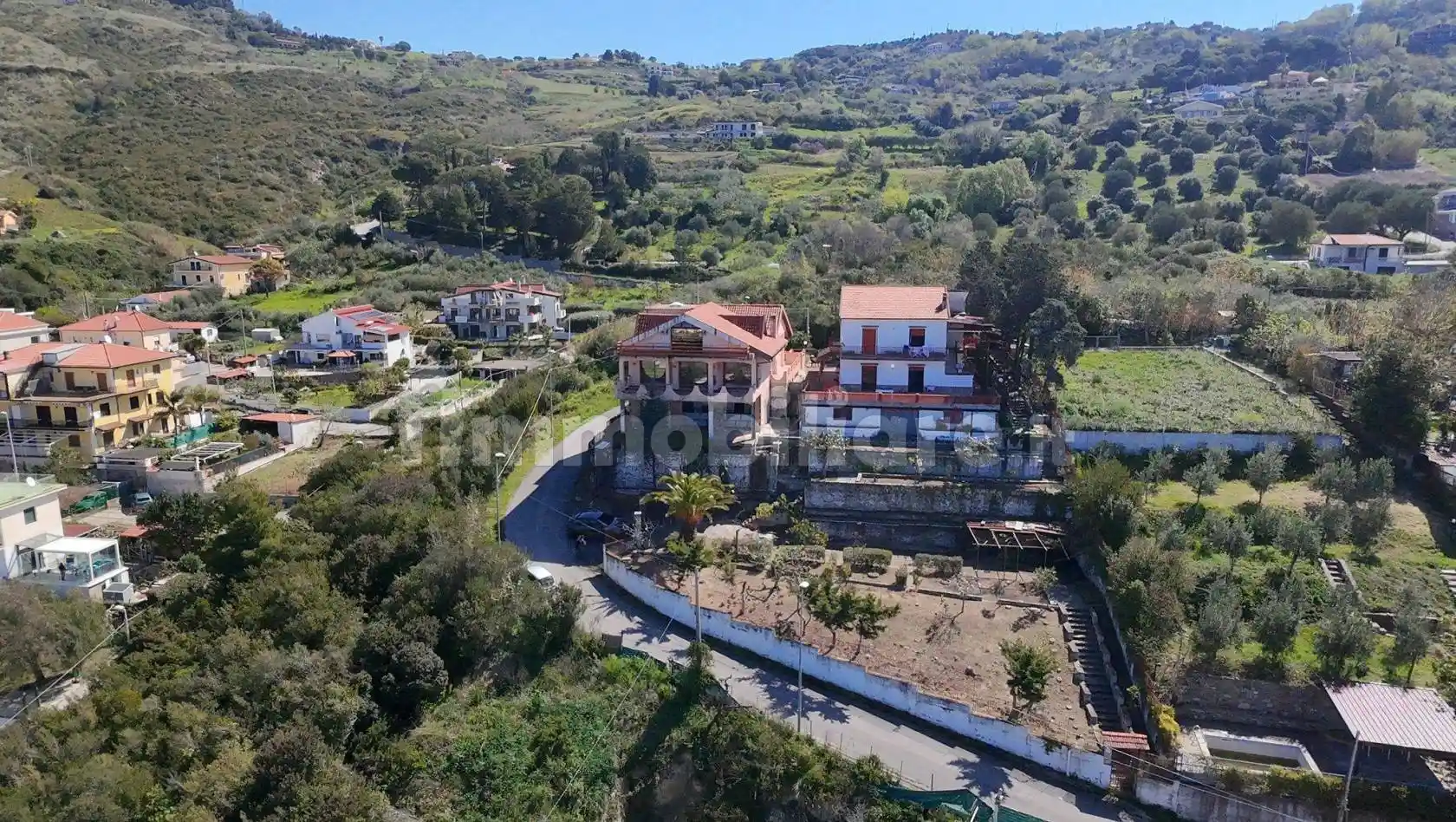 Villa in vendita a Agropoli