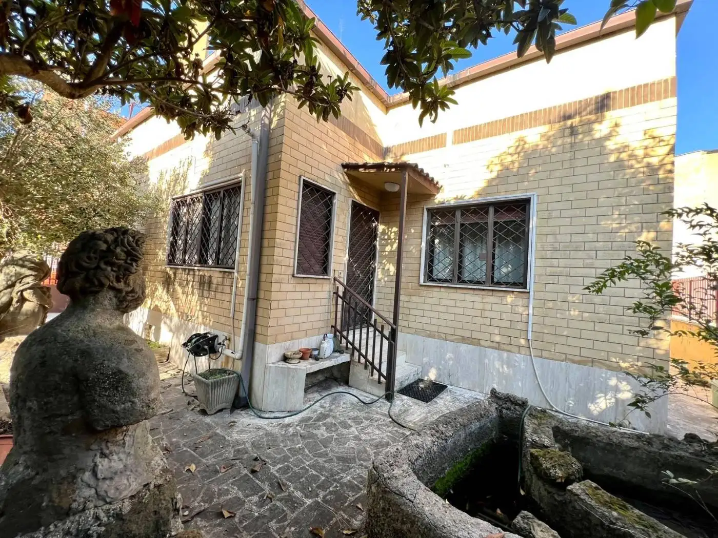 Villa unifamiliare in vendita a Roma